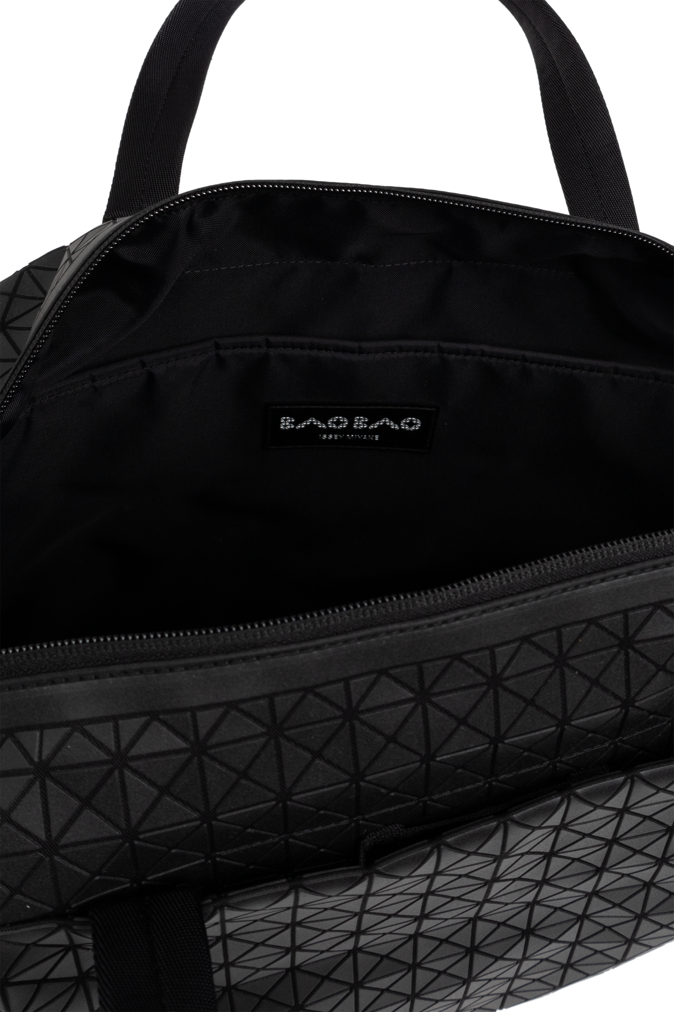 Black Bag type shopper Bao Bao Issey Miyake - Vitkac France